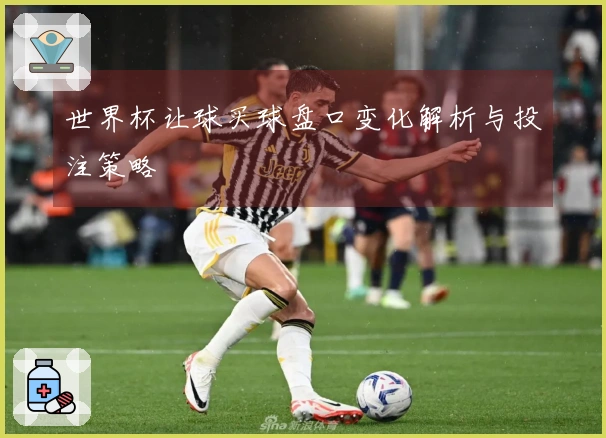 世界杯让球买球盘口变化解析与投注策略