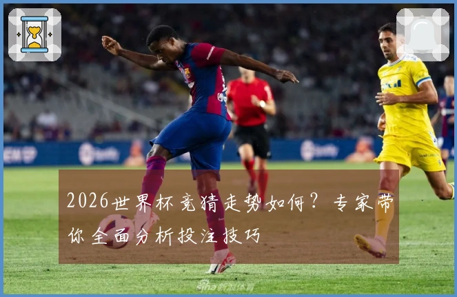 2026世界杯竞猜走势如何？专家带你全面分析投注技巧