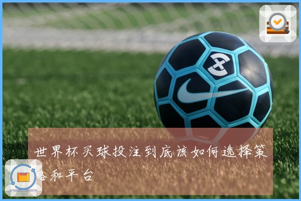 世界杯买球投注到底该如何选择策略和平台